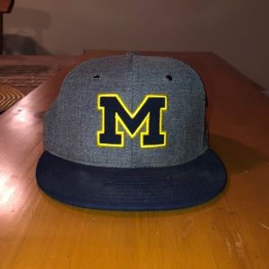 Michigan hat